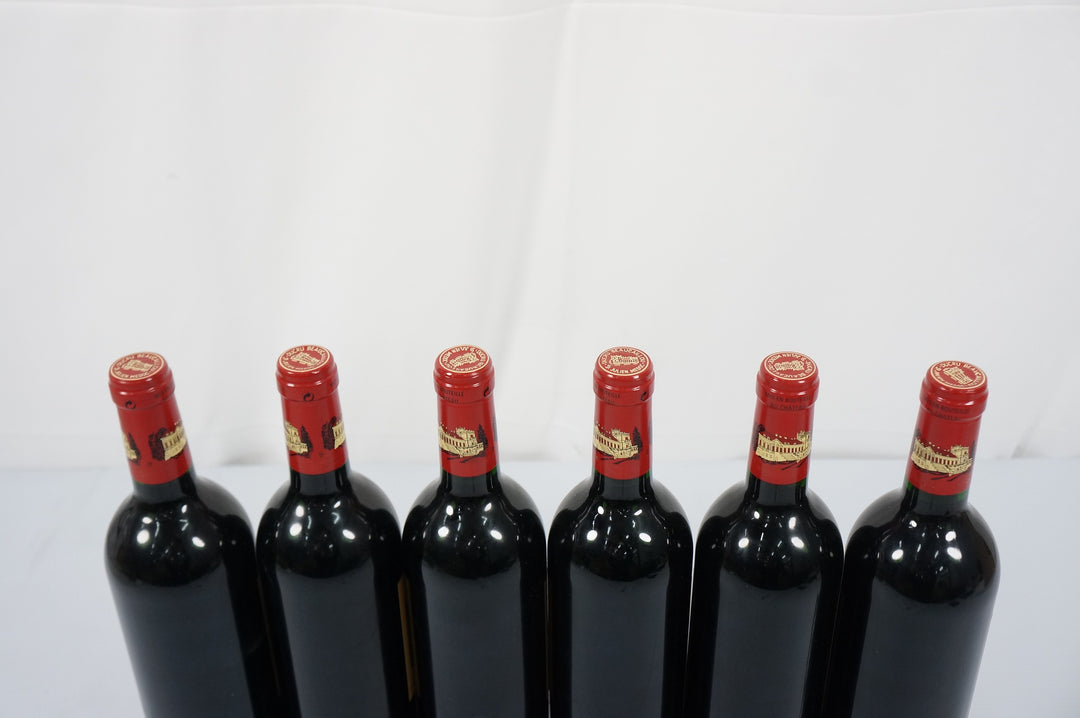 Chateau Ducru Beaucaillou 1996