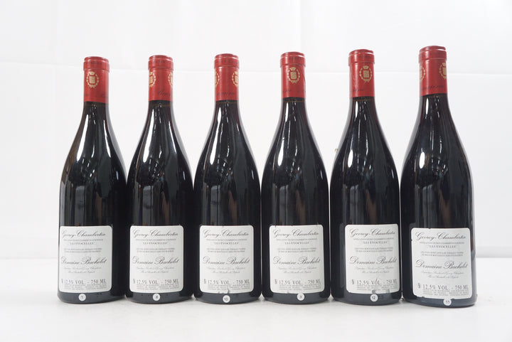 Denis Bachelet Gevrey Chambertin Les Evocelles VV 2016 *