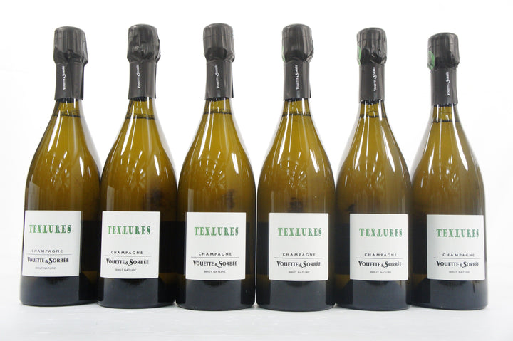 Vouette et Sorbee Textures Brut Nature 2020