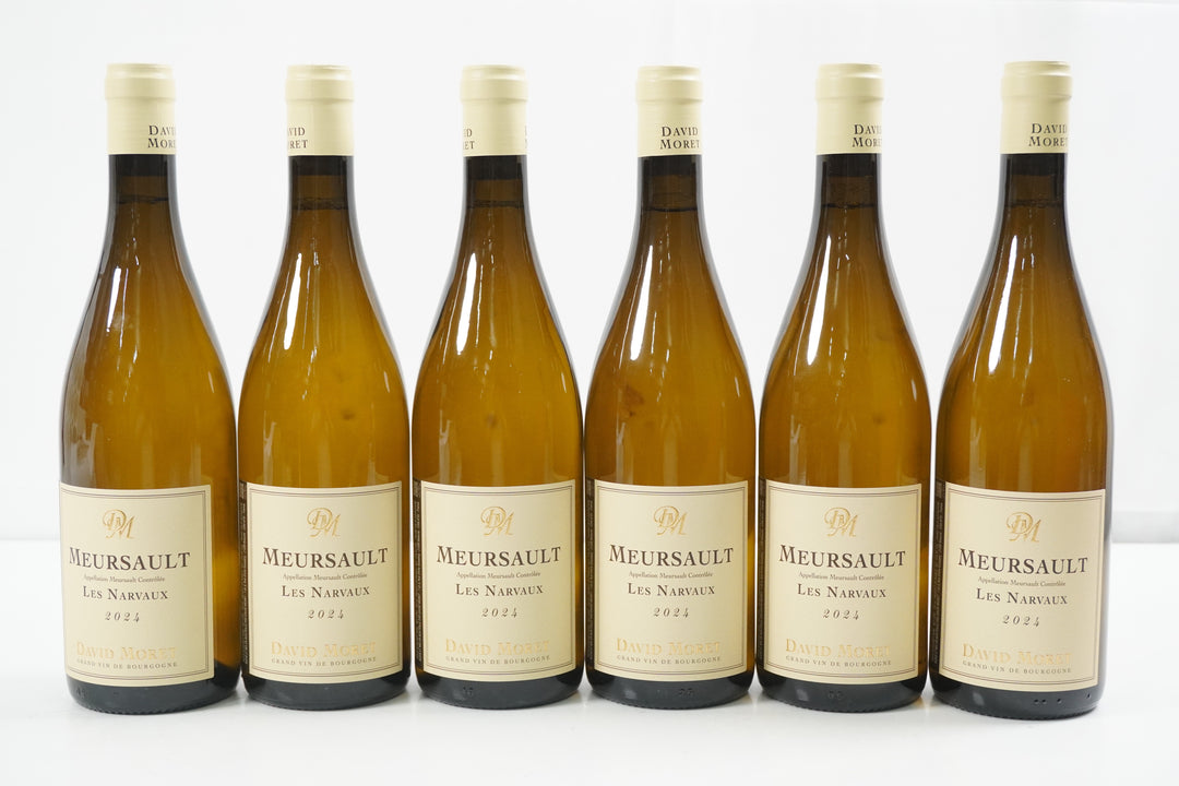 David Moret Meursault Les Narvaux 2024