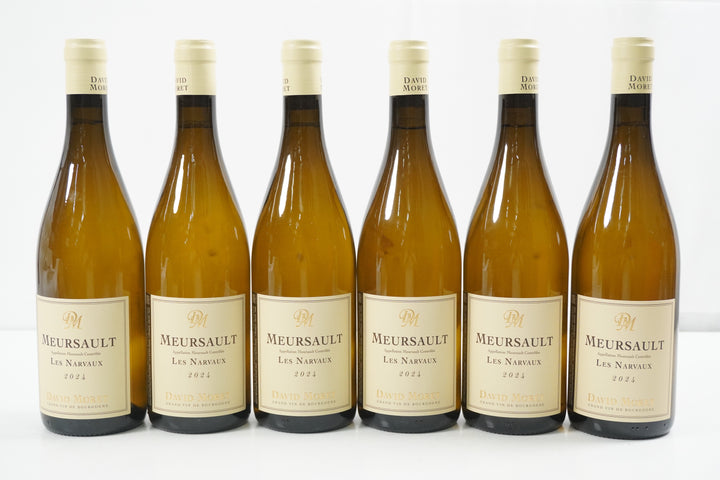 David Moret Meursault Les Narvaux 2024