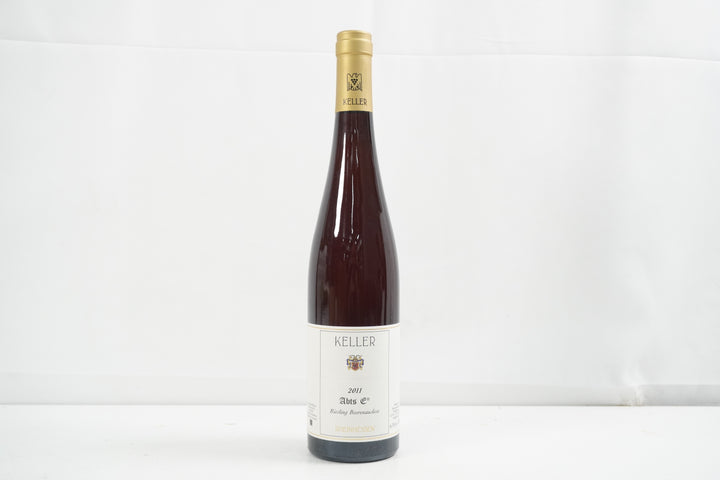 Keller Abtserde Riesling Beerenauslese 2011