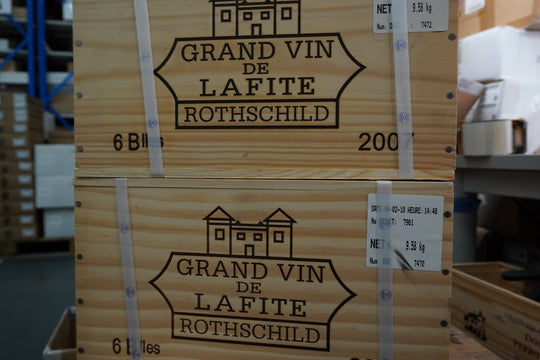 Chateau Lafite 2007