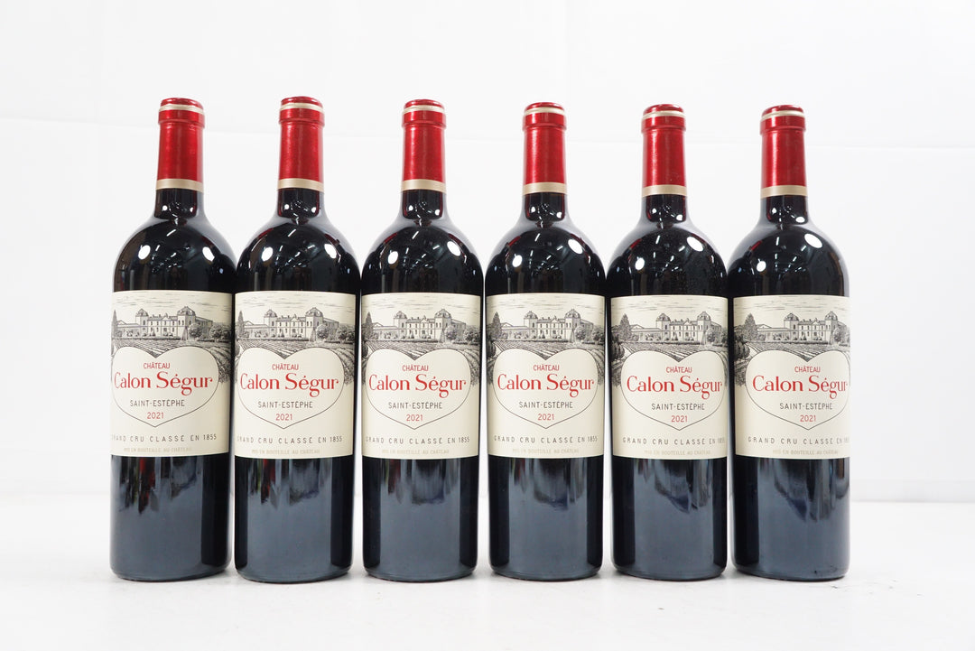 Chateau Calon Segur 2021