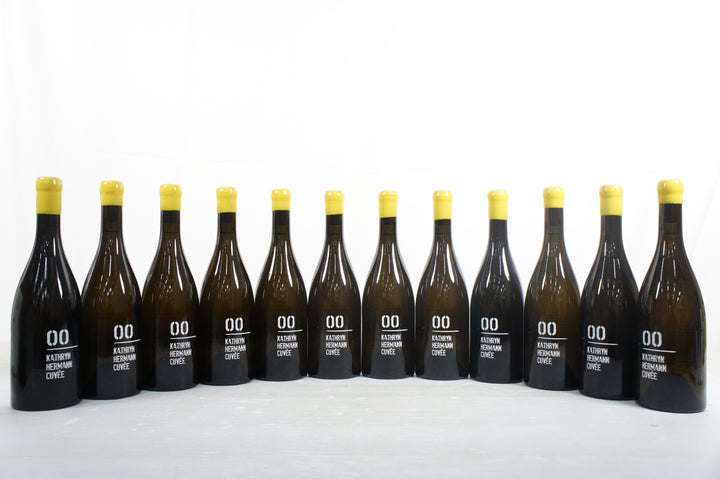 00 Wines 'Kathryn Hermann Cuvee' Chardonnay 2022
