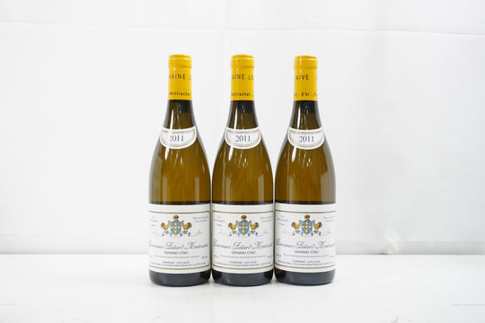 Leflaive Bienvenues Batard Montrachet Grand Cru 2011