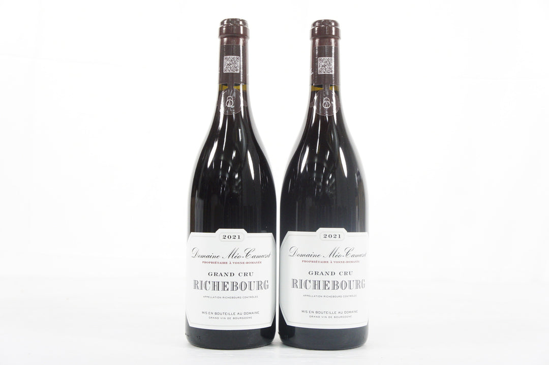 Meo Camuzet Richebourg Grand Cru 2021