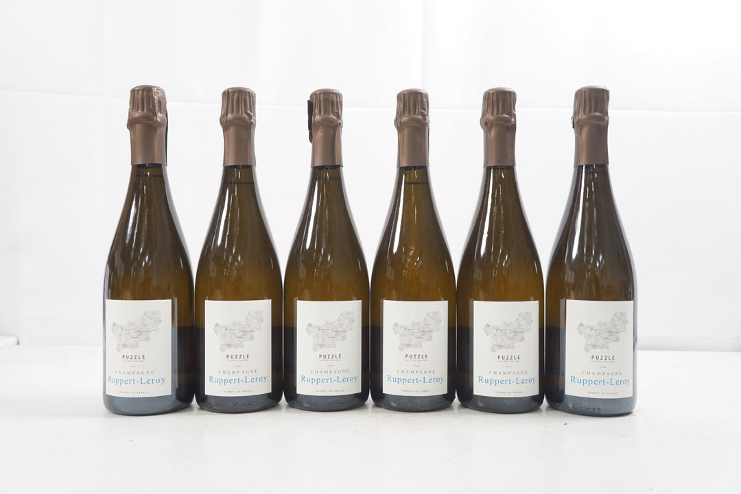 Ruppert Leroy Puzzle Brut Nature NV