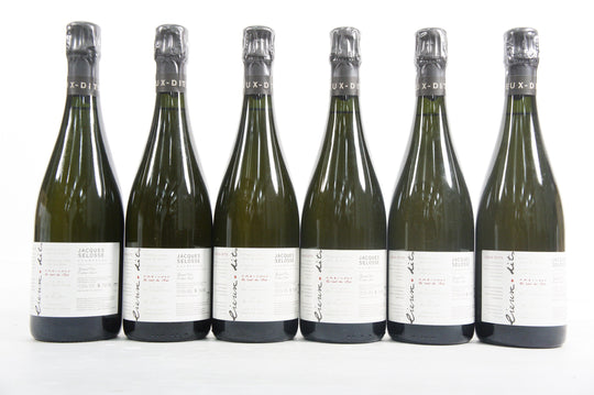 Jacques Selosse Extra Brut Le Bout Du Clos Grand Cru NV