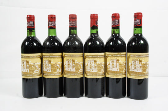 Chateau Ducru Beaucaillou 1975