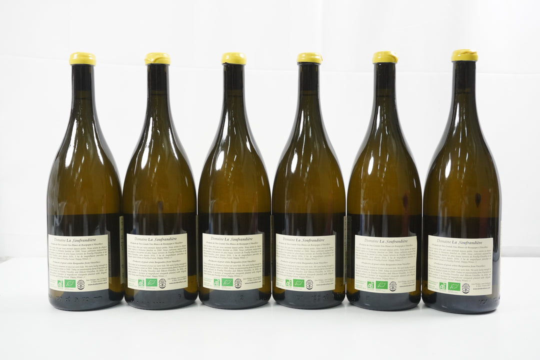 La Soufrandiere Pouilly Vinzelles 1er Cru Climat Les Quarts Cuvee Zen Magnum 2024