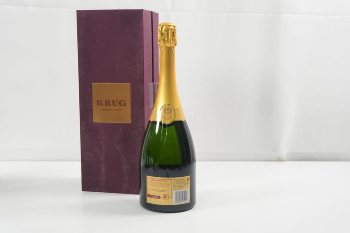 Krug Grande Cuvee 164eme Edition Brut NV