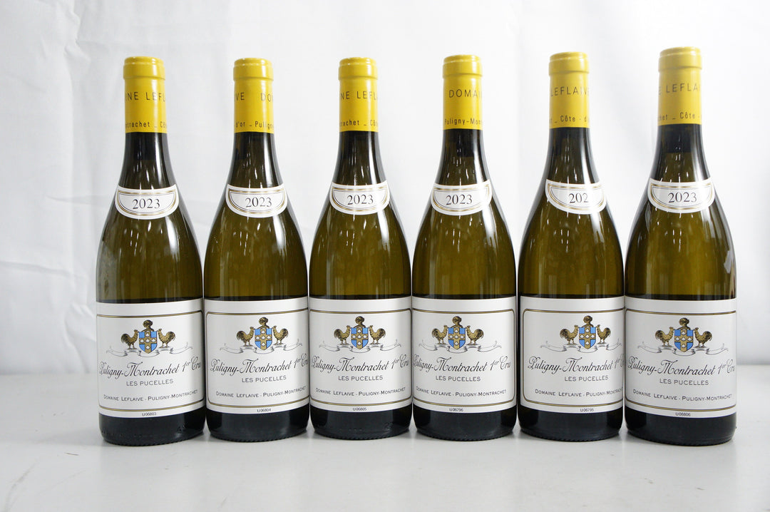 Leflaive Puligny Montrachet Les Pucelles 1er Cru 2023
