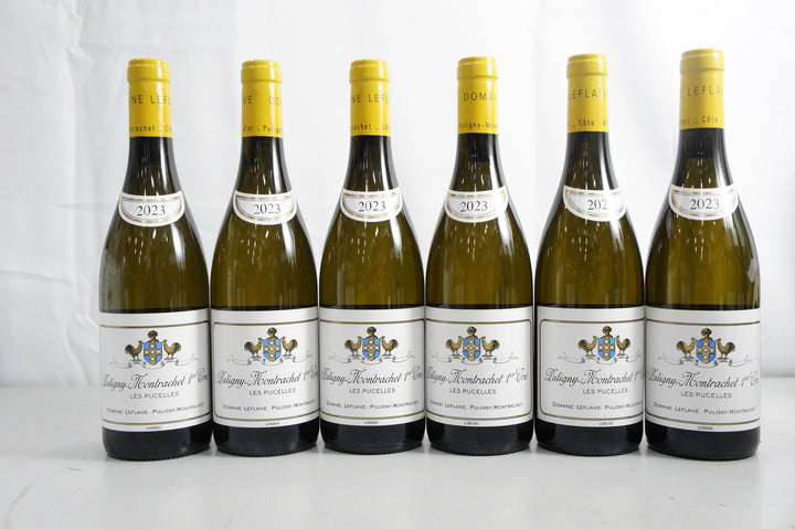 Leflaive Puligny Montrachet Les Pucelles 1er Cru 2023