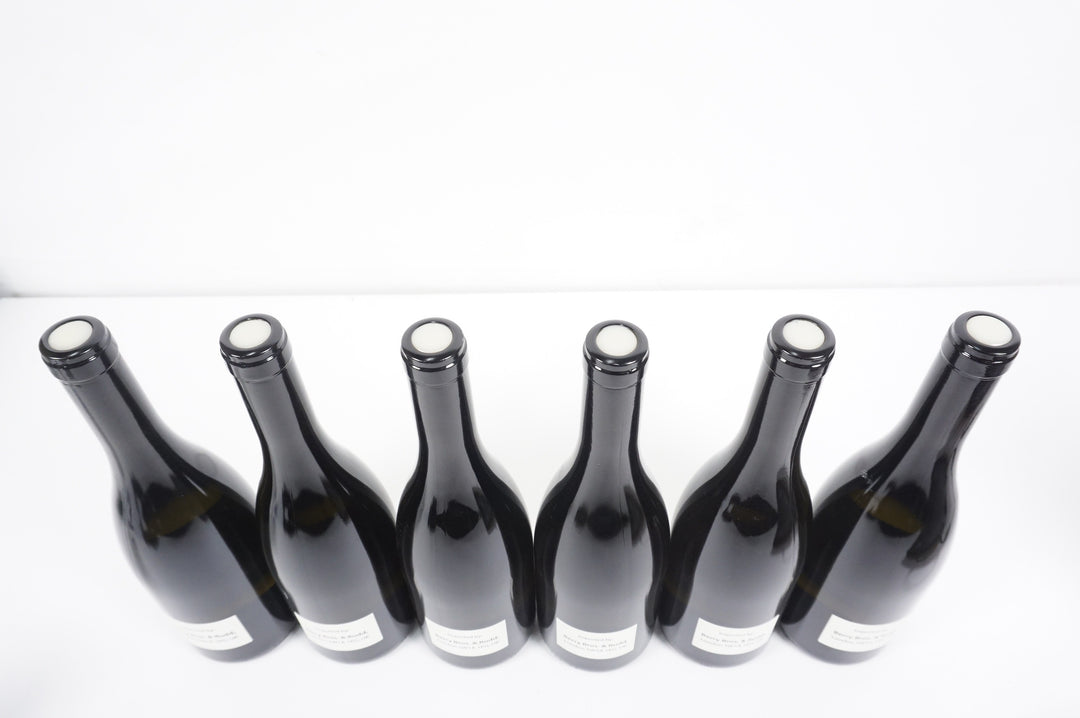 Eleni et Edouard Vocoret Chablis Le Bas de Chapelot 2022