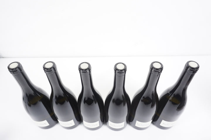 Eleni et Edouard Vocoret Chablis Le Bas de Chapelot 2022