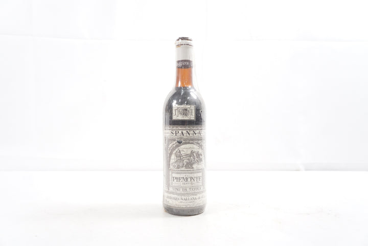 Vallana Spanna Piemonte Vino da Tavola 1973
