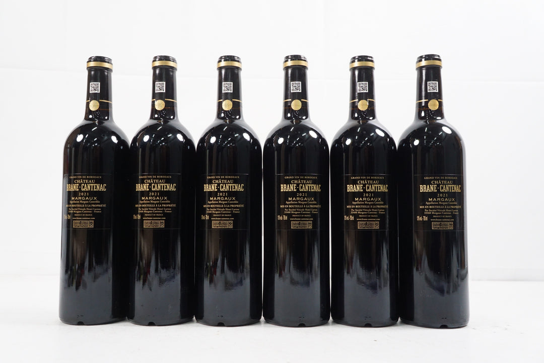 Chateau Brane Cantenac 2021