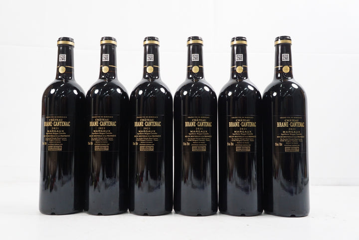 Chateau Brane Cantenac 2021
