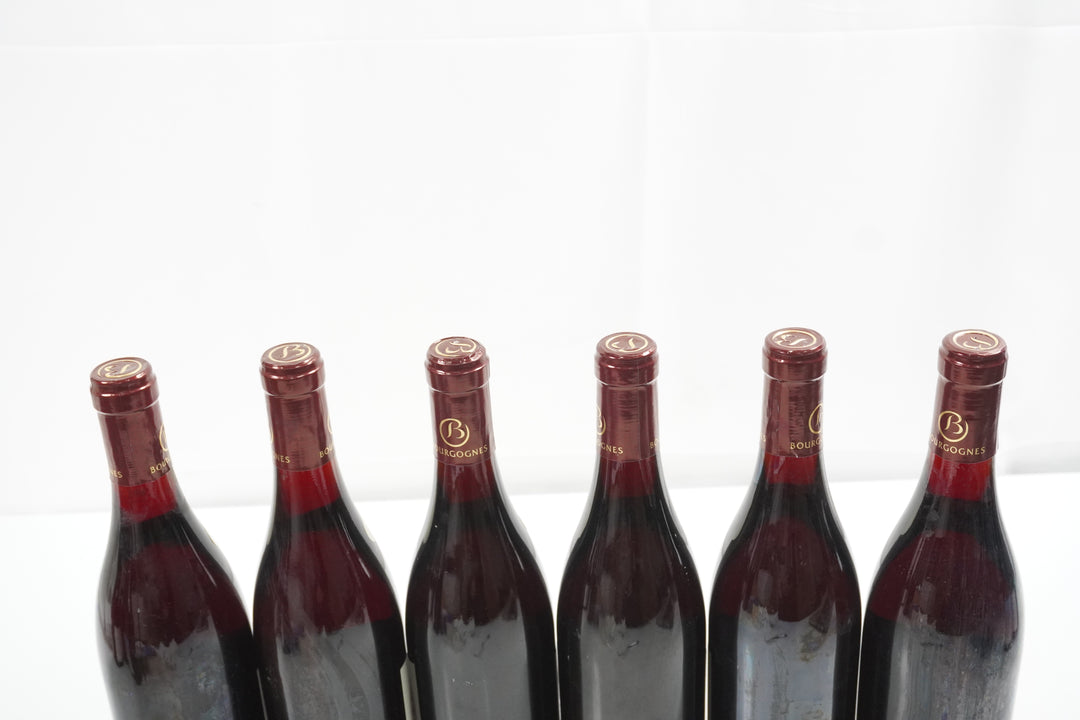 Chenu Lefebvre Savigny Les Beaune Aux Guettes 1er Cru 1990