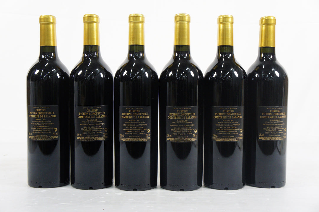 Chateau Pichon Longueville Comtesse de Lalande 2017