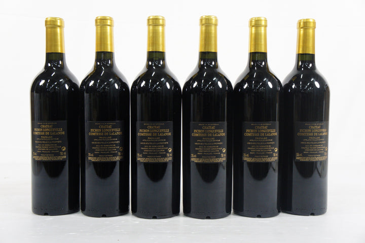 Chateau Pichon Longueville Comtesse de Lalande 2017