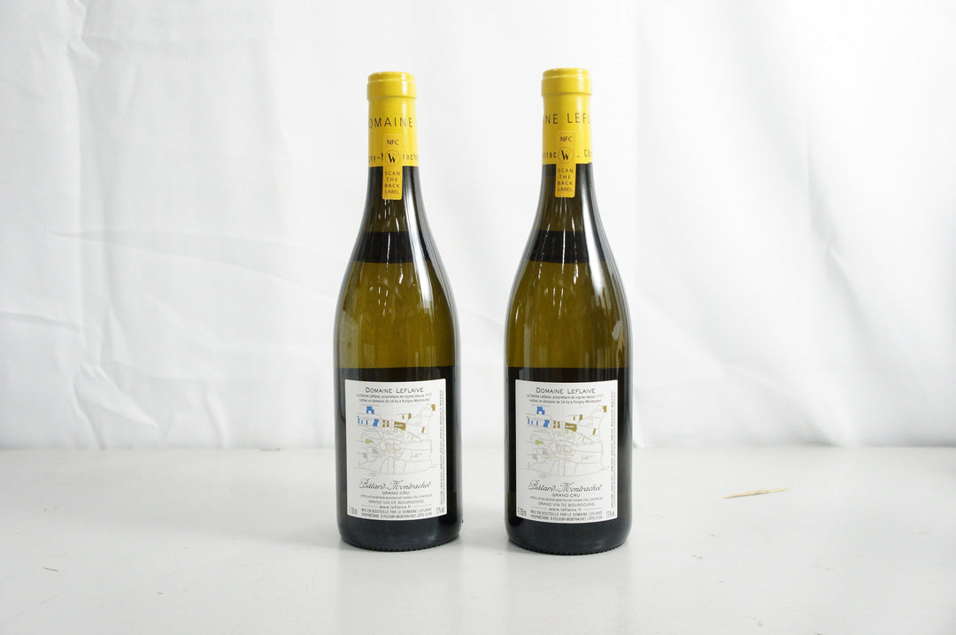 Leflaive Batard Montrachet Grand Cru 2023