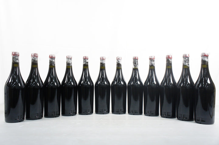 Cellier Saint Benoit Arbois Pupillin Courbes Raies Pinot Noir 2022