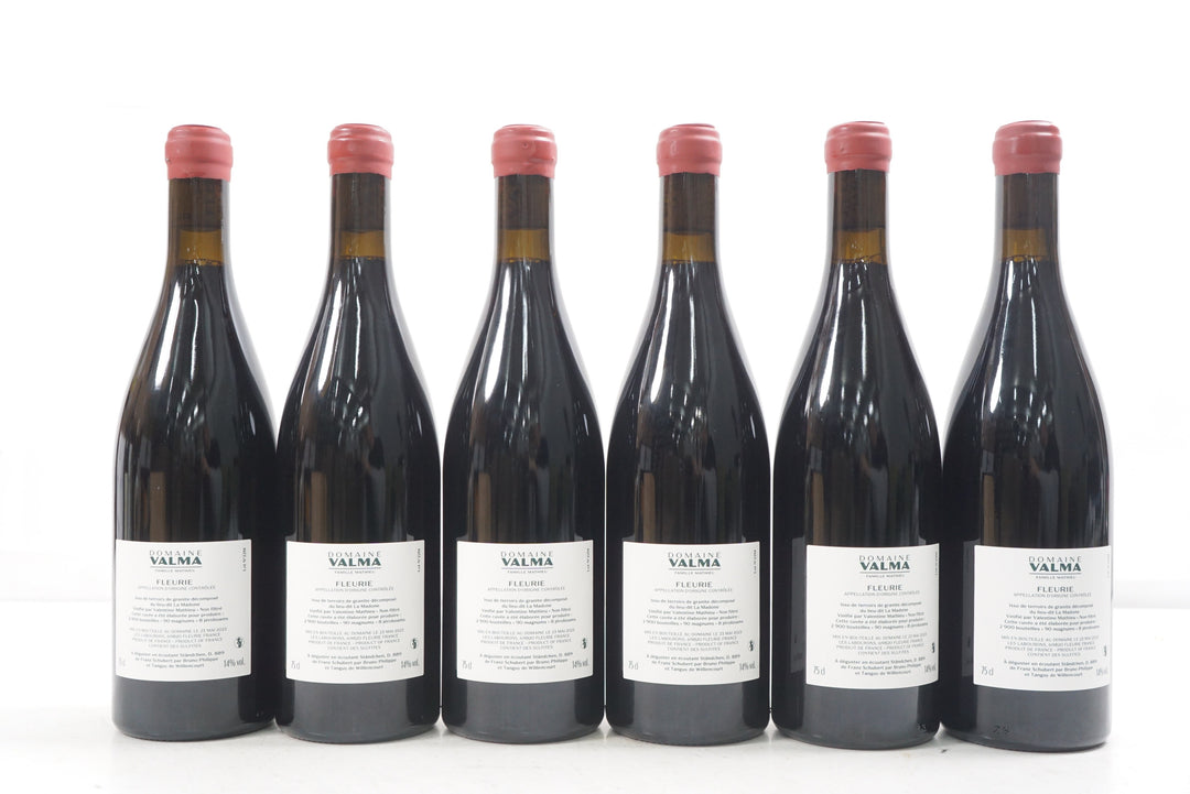 Domaine Valma Fleurie La Madone 2022