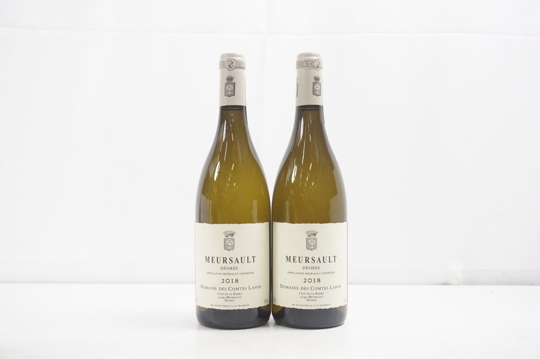 Comtes Lafon Meursault Desiree 2018