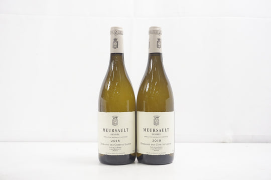 Comtes Lafon Meursault Desiree 2018