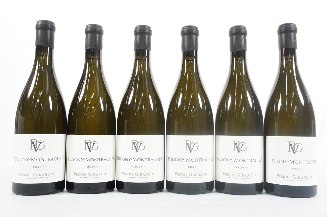 Pierre Girardin Puligny Montrachet 2021