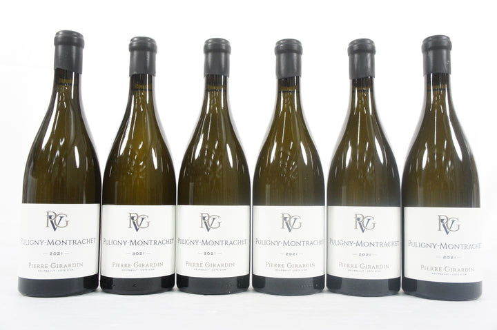 Pierre Girardin Puligny Montrachet 2021
