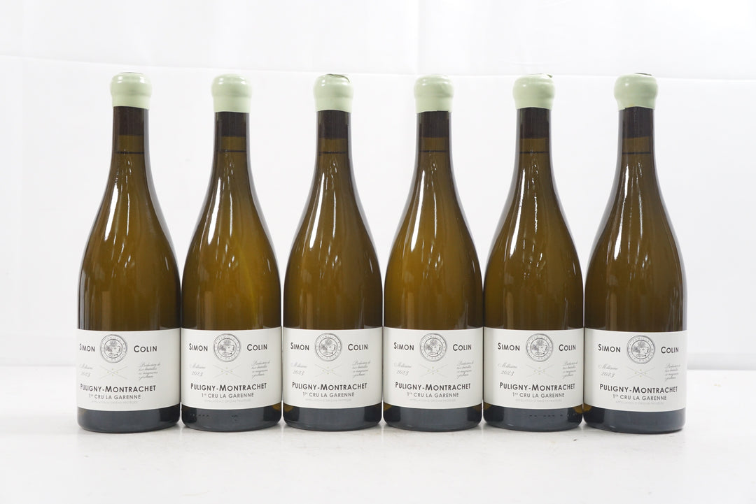 Simon Colin Puligny Montrachet La Garenne 1er Cru 2023