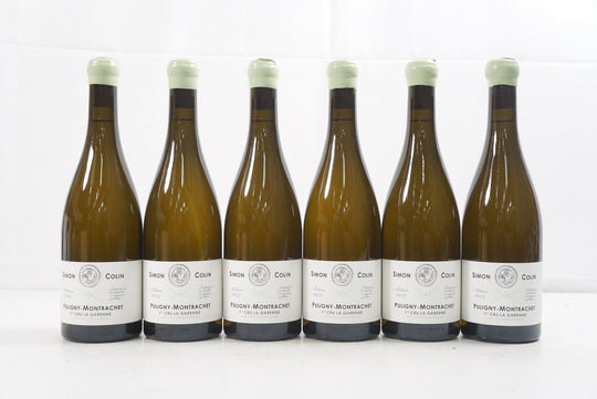 Simon Colin Puligny Montrachet La Garenne 1er Cru 2023