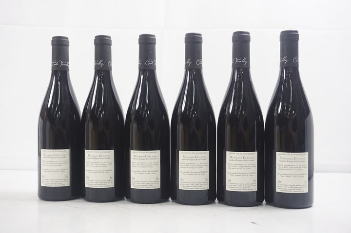 Cecile Tremblay Bourgogne Cote d'Or Rouge 2020