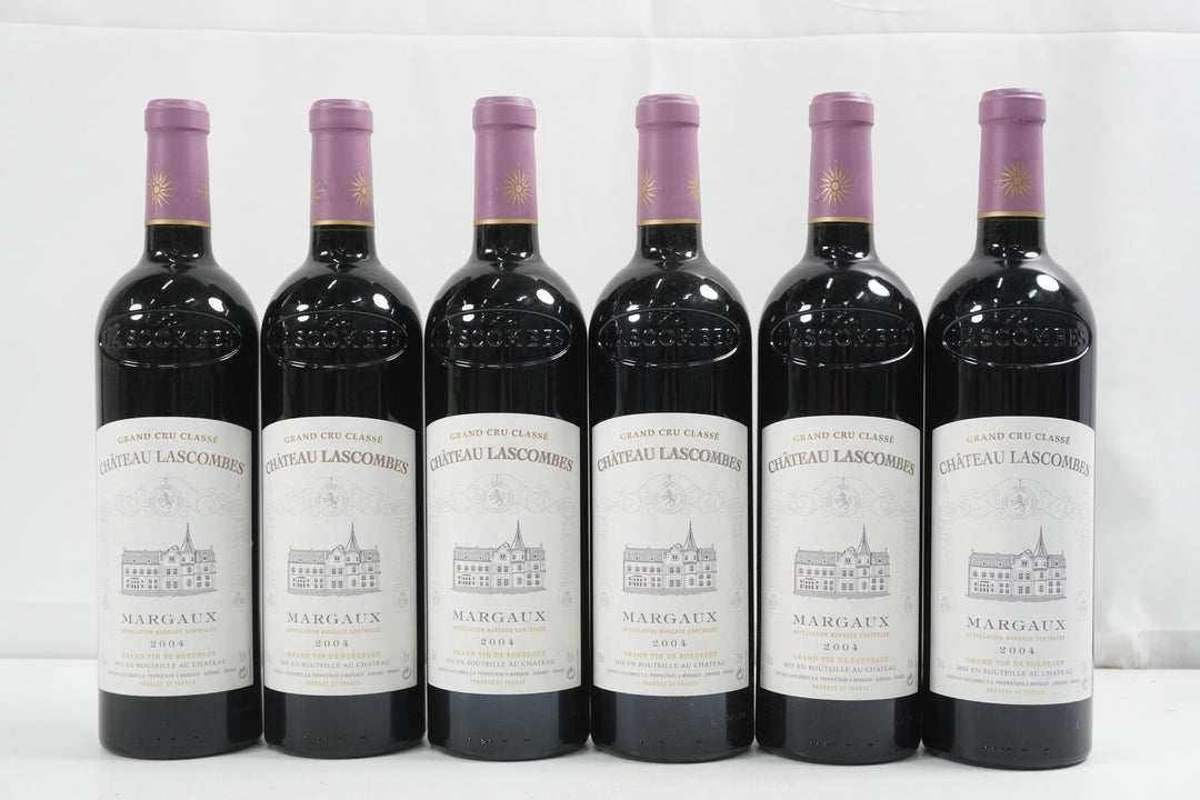 Chateau Lascombes 2004