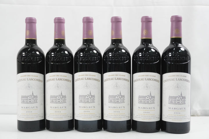 Chateau Lascombes 2004
