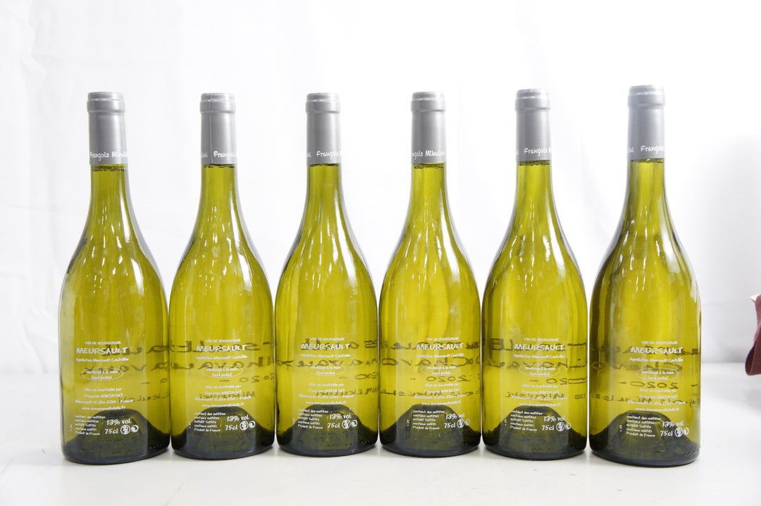 Francois Mikulski Meursault Meix Chavaux 2020