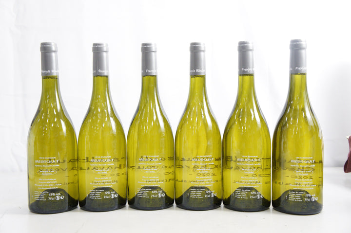 Francois Mikulski Meursault Meix Chavaux 2020