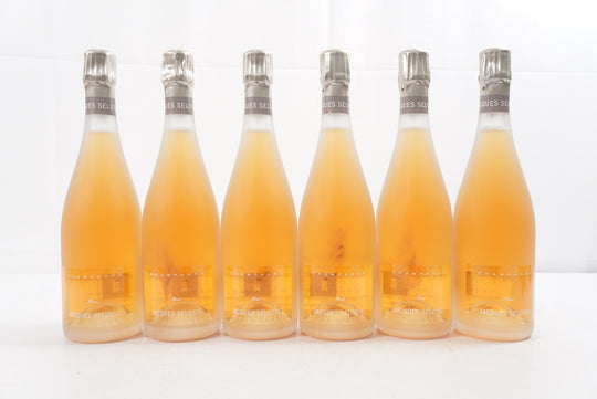 Jacques Selosse Brut Rose NV