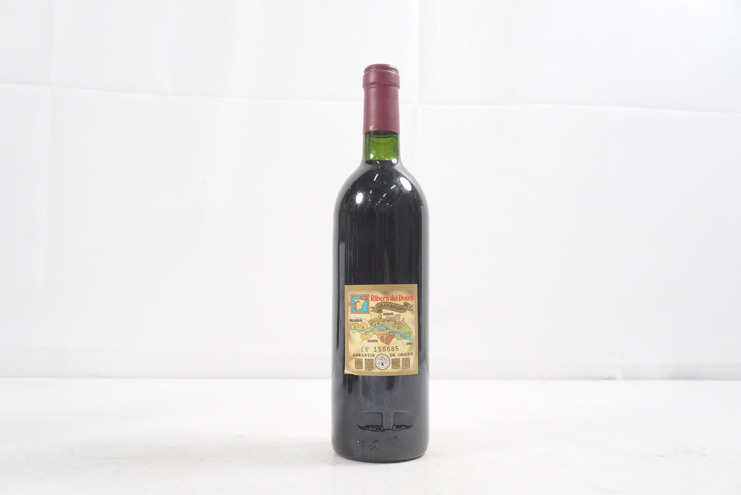Vega Sicilia Unico 1970