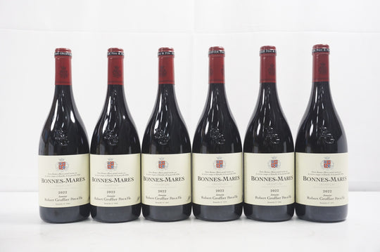 Robert Groffier Bonnes Mares Grand Cru 2022