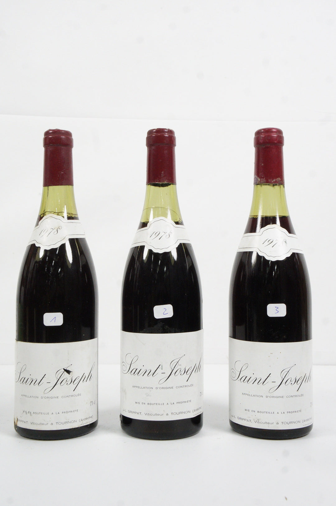 Jean Louis Grippat Saint Joseph 1978 *