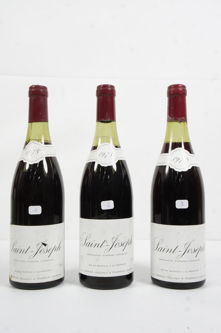 Jean Louis Grippat Saint Joseph 1978 *