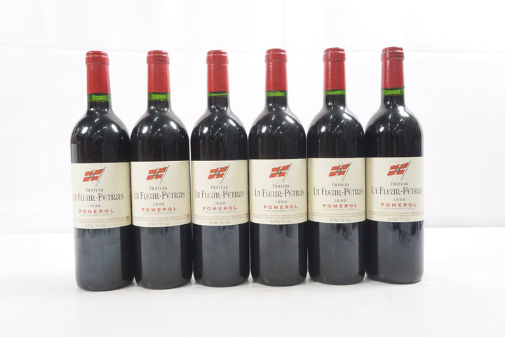 La Fleur Petrus 1998