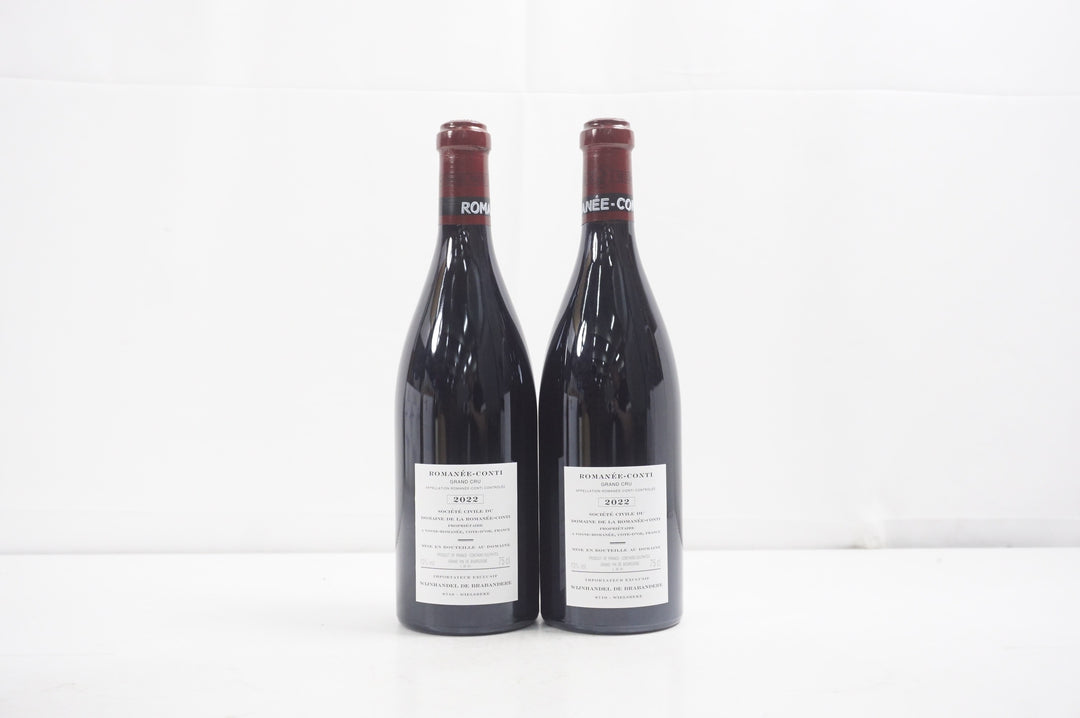 DRC Romanee Conti Grand Cru 2022