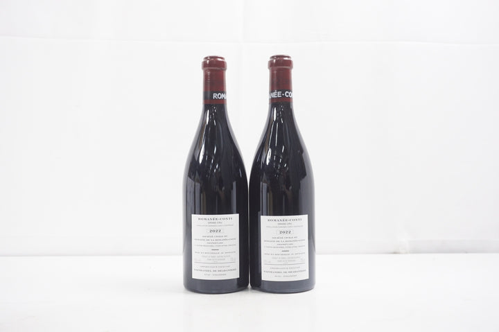 DRC Romanee Conti Grand Cru 2022