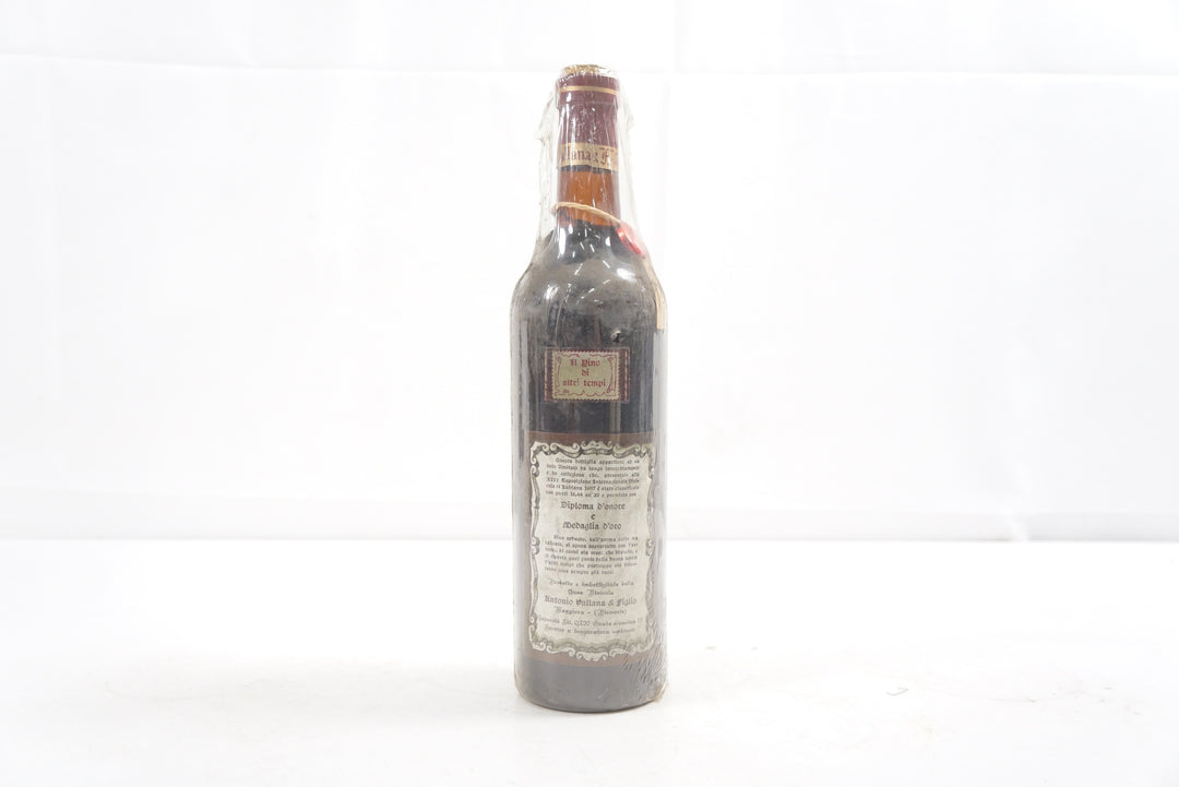 Vallana Spanna Castello di Montalbano 1955