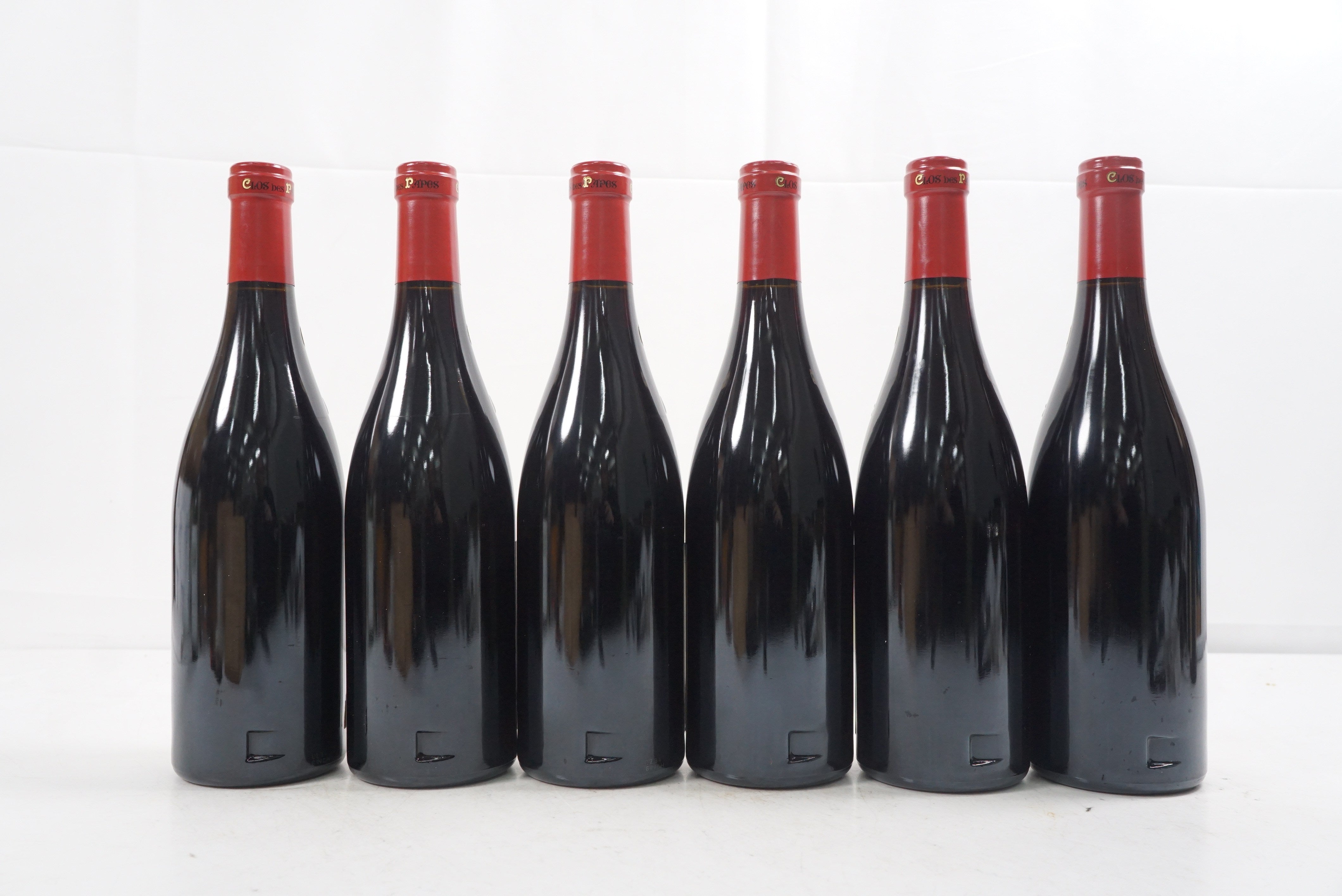 Clos des Papes Chateauneuf du Pape 2008 – Ginsberg+Chan Wine